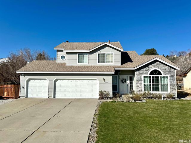 815 Cliff View Dr, Reno, NV 89523