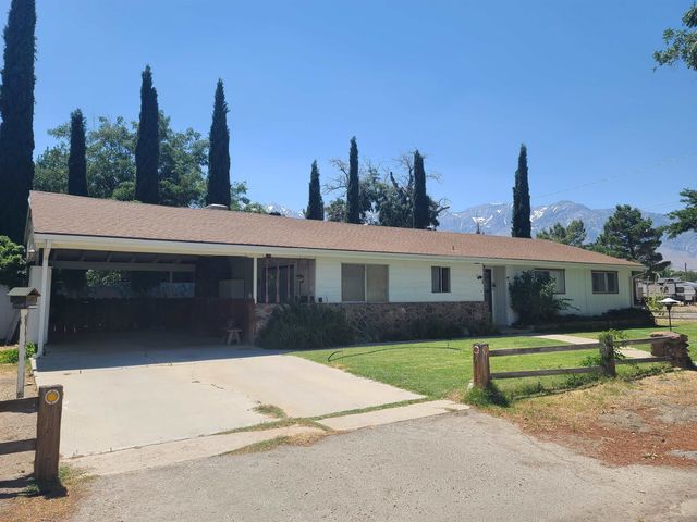 149 N  Clay St, Independence, CA 93526