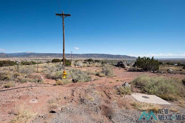 Tract 1A Iron Ave, Grants, NM 87020