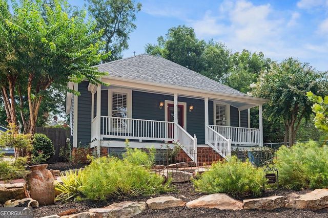 238 E  Jefferson St, Madison, GA 30650