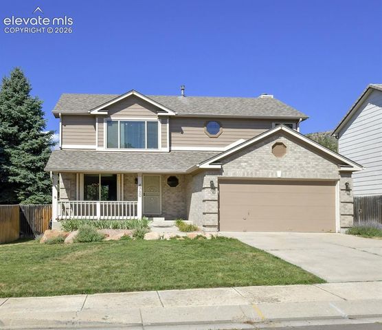4720 Holister Ct, Colorado Springs, CO 80919