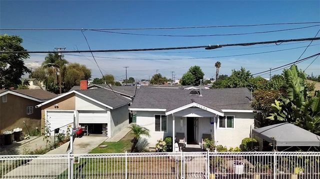 13606 S  Largo Ave, Compton, CA 90222