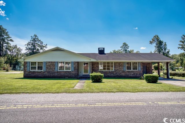 1801 Spivey Ave., Conway, SC 29527