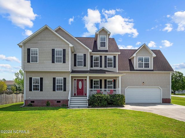 600 Willbrook Circle, Sneads Ferry, NC 28460