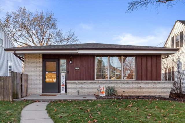 4307 South 43rd STREET, Greenfield, WI 53220