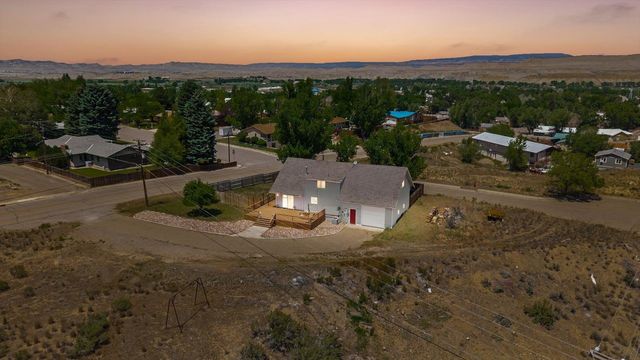 505 S  White Ave, Rangely, CO 81648