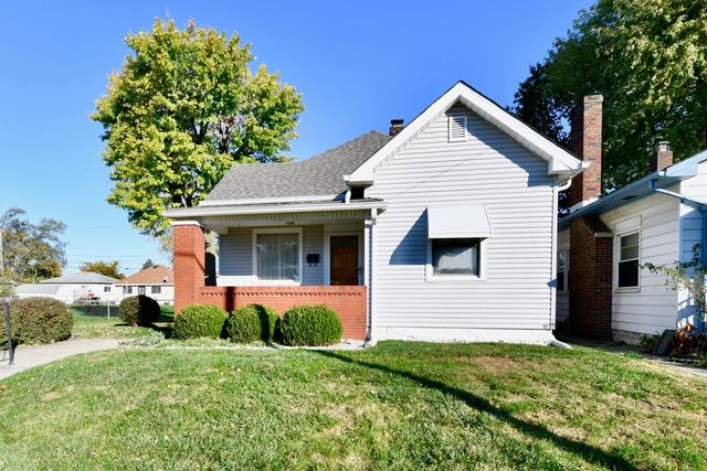1522 Finley Ave, Indianapolis, IN 46203