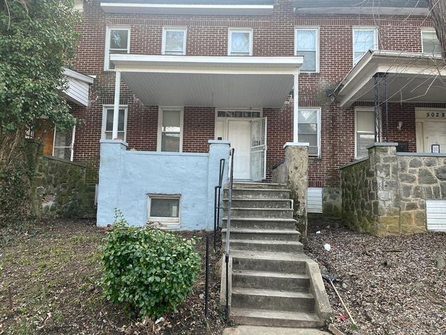 5026 Queensberry Ave #A, Baltimore, MD 21215