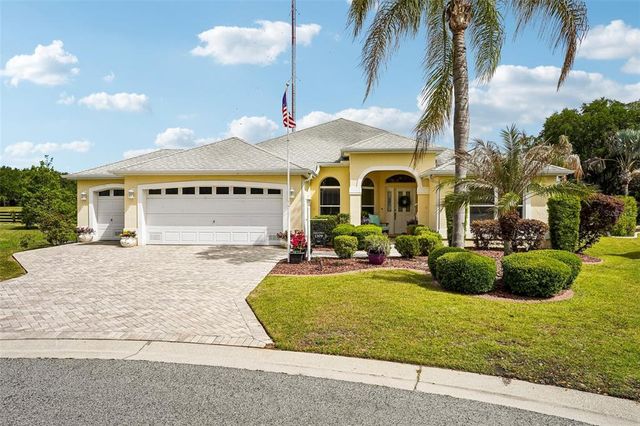 1309 Brunson Way, The Villages, FL 32162