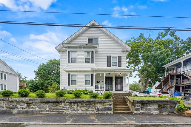 4-6 Orange St #2, Fitchburg, MA 01420