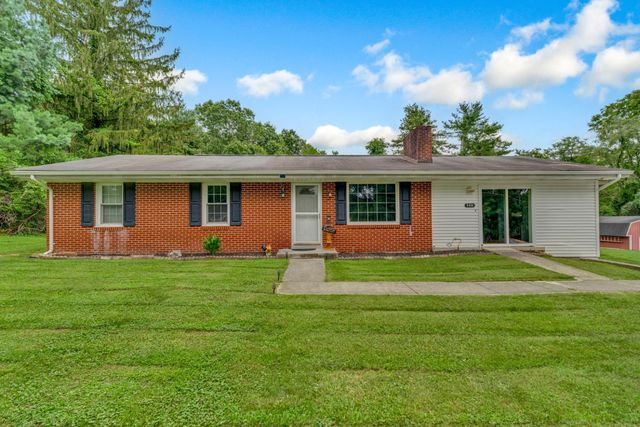 246 Old Pisgah Rd, Princeton, WV 24740