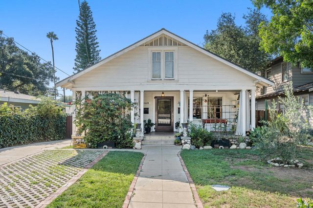 2029 Meridian Ave, South Pasadena, CA 91030