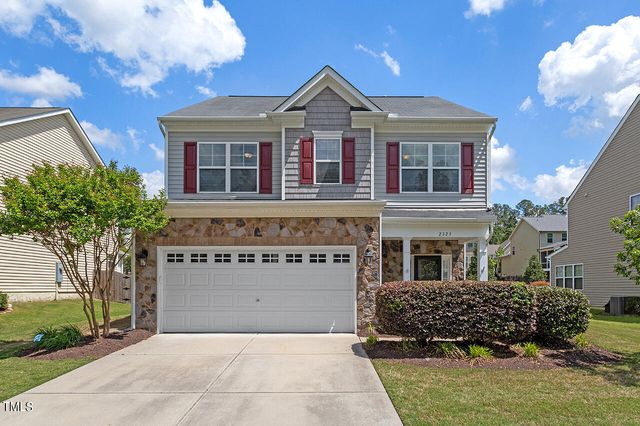 2325 Everstone Rd, Wake Forest, NC 27587