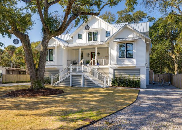 23 26th Ave, Isle Of Palms, SC 29451