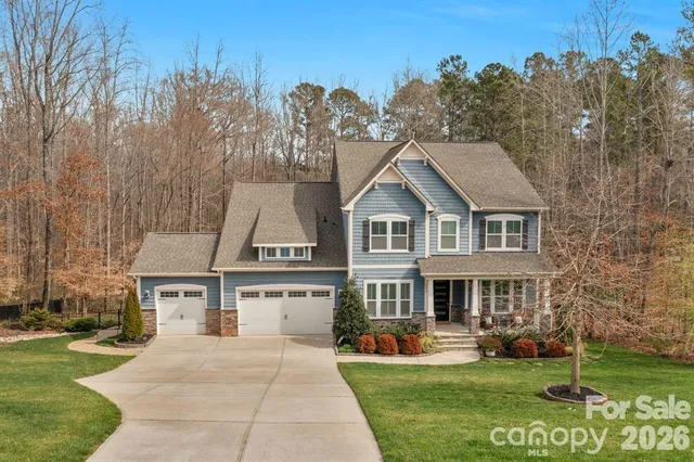 1232 Crofton Dr, Waxhaw, NC 28173