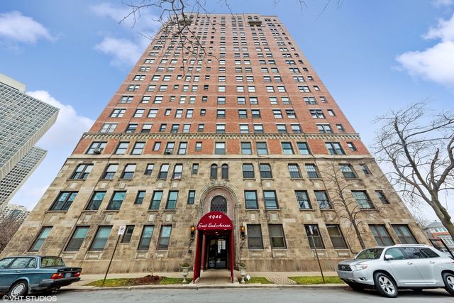 4940 S  East End Ave #18A, Chicago, IL 60615