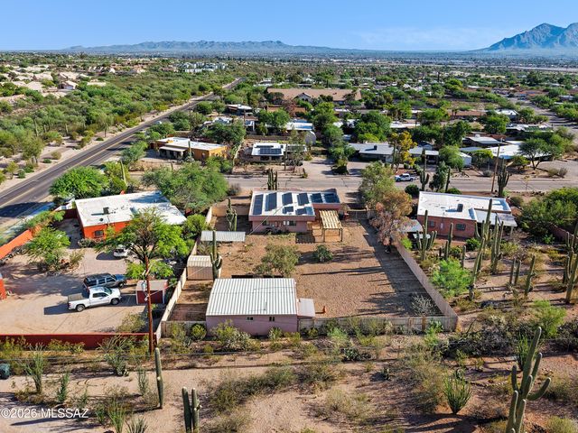 2441 W  Wagon Wheels Dr, Tucson, AZ 85745