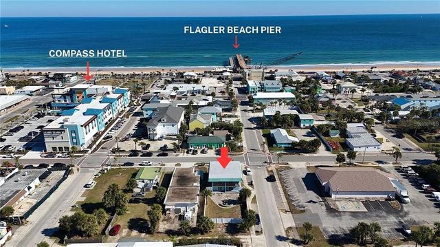 212 S DAYTONA AVENUE, Flagler Beach, FL 32136