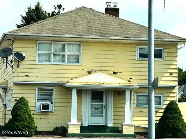 1711 1/2 E  3rd St, Williamsport, PA 17701