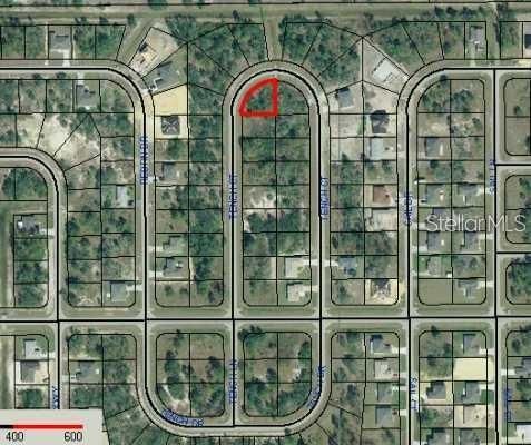 1617 TENCH COURT LOT 10, Kissimmee, FL 34759
