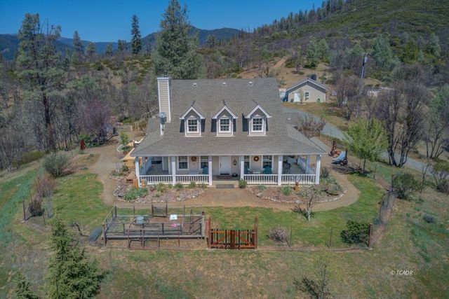 9901 State Highway 3, Hayfork, CA 96041