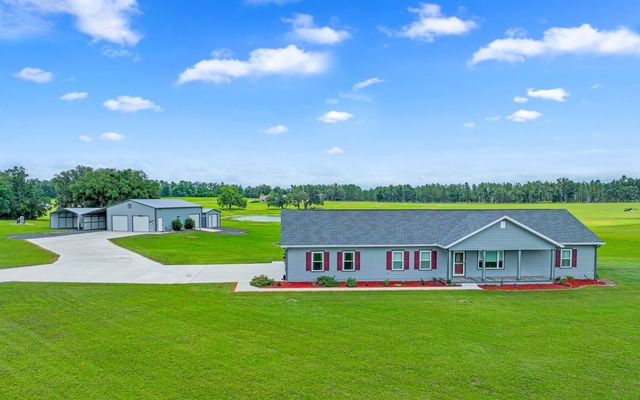 393 NW Willie Deas Rd, Madison, FL 32340