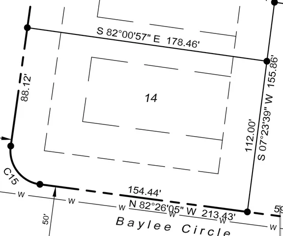 Baylee Cir #14, Lawrenceburg, TN 38464