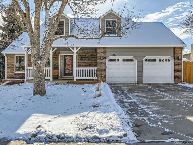 14074 W 71st Place, Arvada, CO 80004