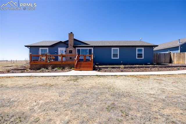 30127 Lonesome Dove Ln, Calhan, CO 80808