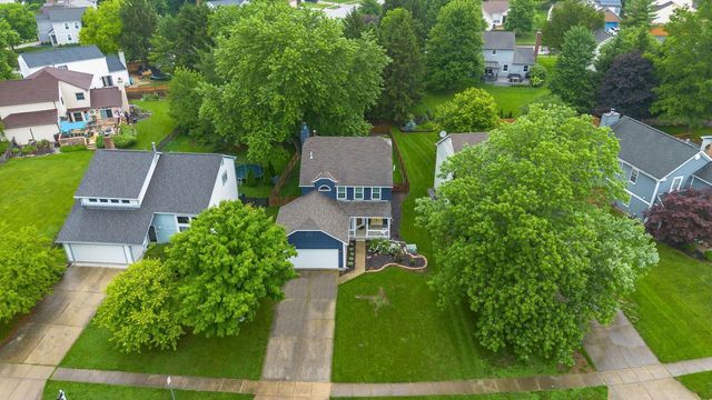 78 Green Bower Ln, Powell, OH 43065
