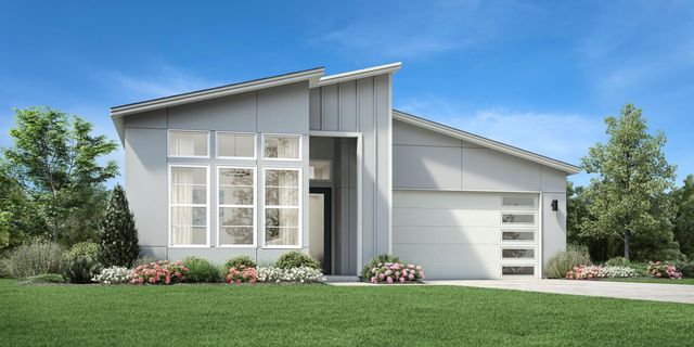 Solaris Plan in Regency at Ten Trails - Solstice Collection, Black Diamond, WA 98010