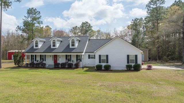 415 Cox Dairy Rd, Moultrie, GA 31768