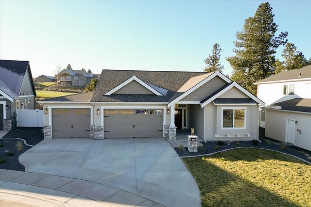 Tahoma Plan in Vistas at Belleaire by Camden Homes, Inc, Spokane Valley, WA 99016