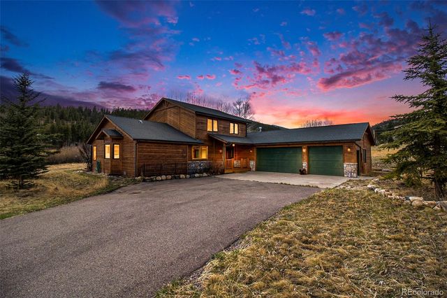 43 Forest Ridge Circle, Bailey, CO 80421