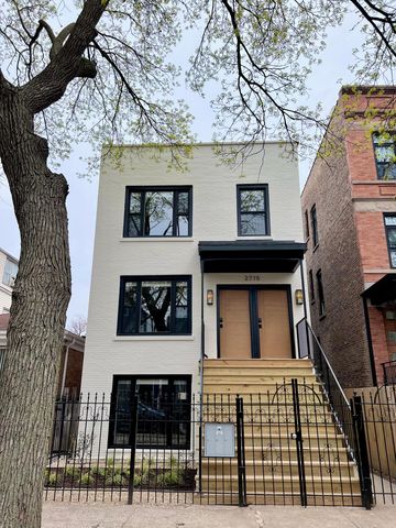 2715 N  Lawndale Ave #2, Chicago, IL 60647