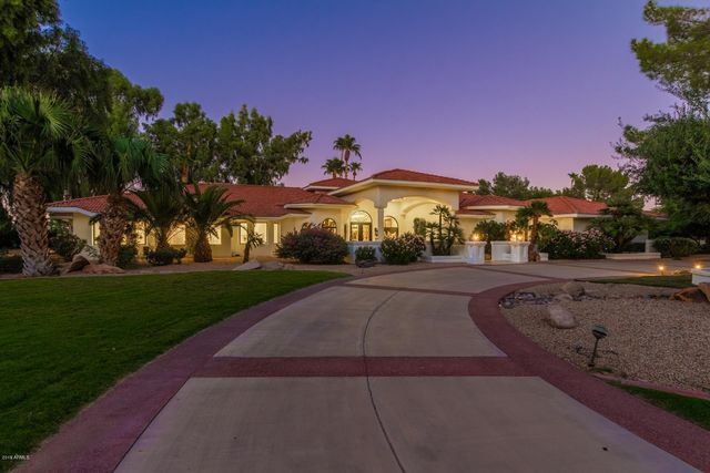 5636 E  Via Buena Vis, Paradise Valley, AZ 85253