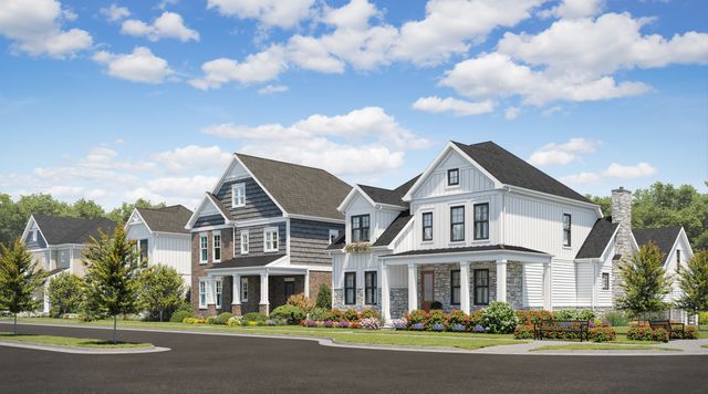 The Orchard Street Plan in The Village at Rivers Pointe Estates, Hebron, KY 41048