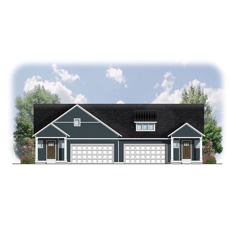 The Haven Plan in Lowing Woods, Jenison, MI 49428