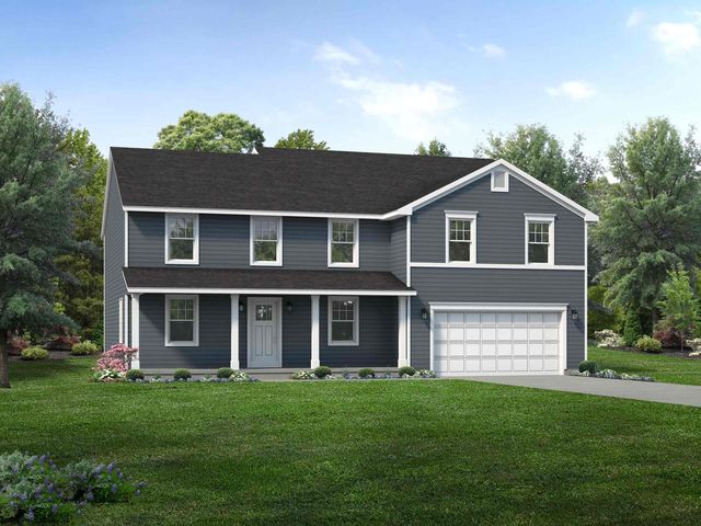 Anderson Plan in Bowling Green, Cygnet, OH 43413