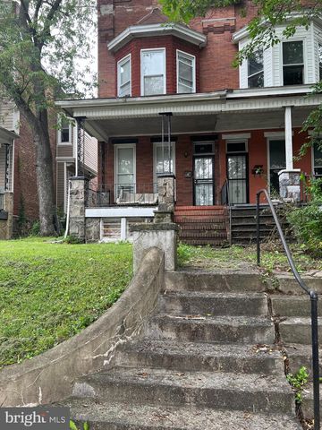 3719 Park Heights Ave, Baltimore, MD 21215
