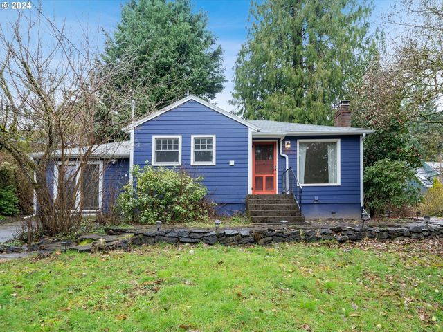 7295 SW Capitol Hill Rd, Portland, OR 97219