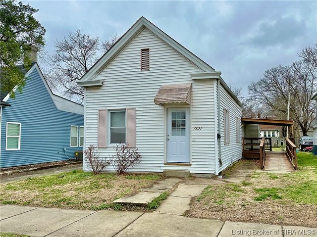 1321 Culbertson Avenue, New Albany, IN 47150