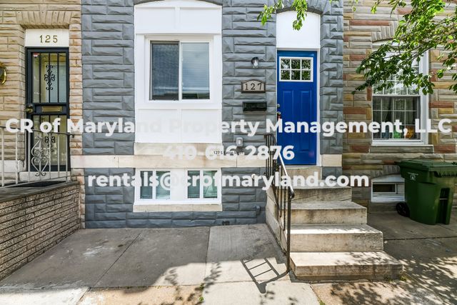127 S  Eaton St, Baltimore, MD 21224
