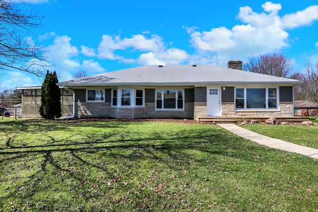 1217 S  State Road 3, Rushville, IN 46173