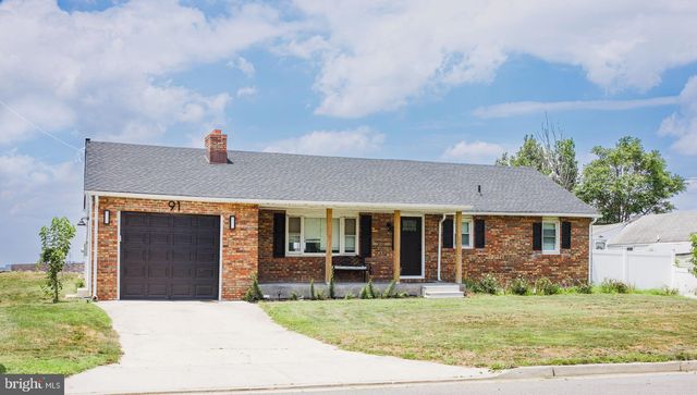 91 Mill St, Penns Grove, NJ 08069