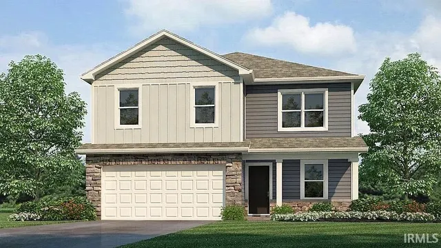 2873 Greenville Ct, Warsaw, IN 46582