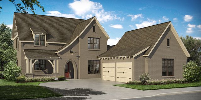 Tanglewood Plan in The Foothills at Blackridge, Birmingham, AL 35244