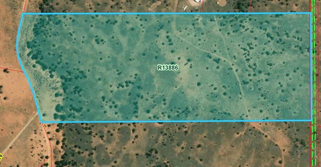 Tract 14 James Valley Rd, Ramah, NM 87321