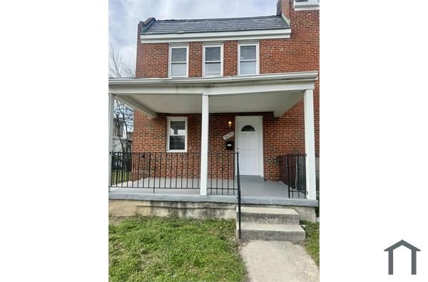 2670 Park Heights Ter, Baltimore, MD 21215