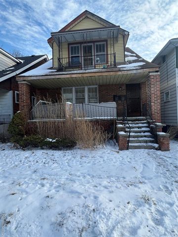 18862 Cardoni St, Highland Park, MI 48203